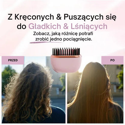 Mini Prostownico-Grzebień™