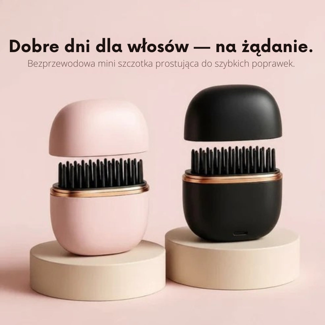 Mini Prostownico-Grzebień™